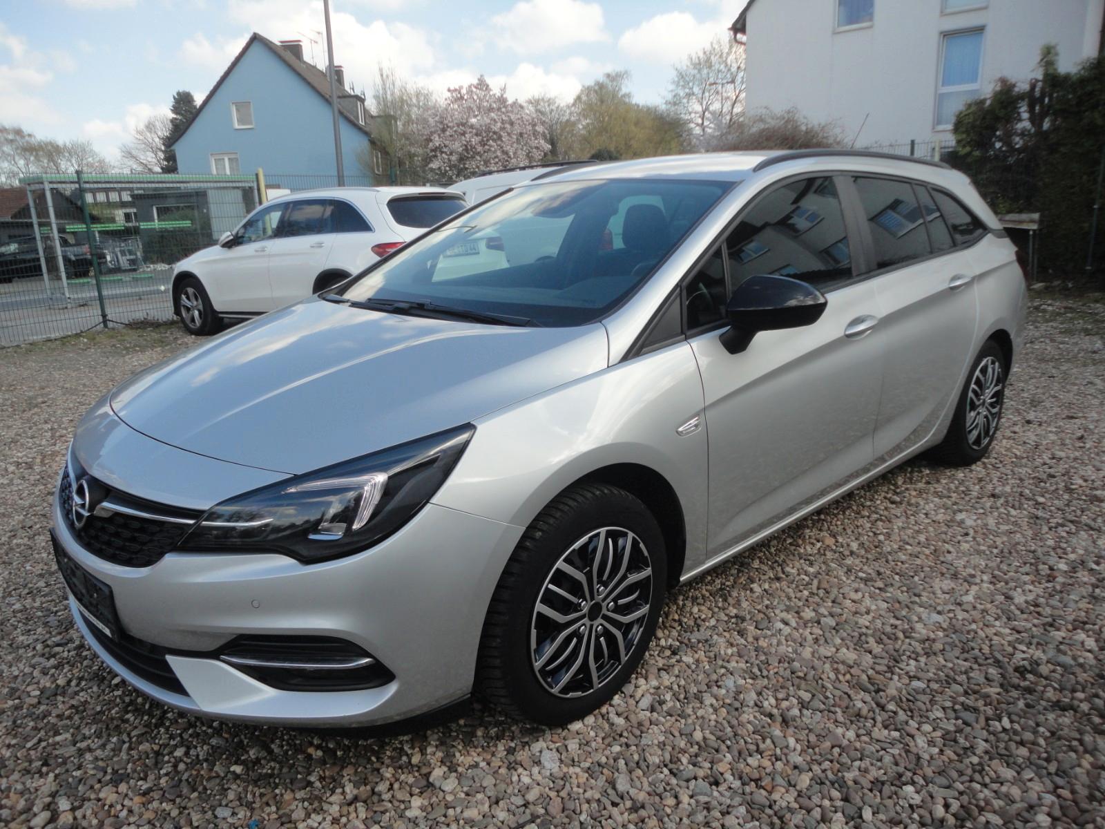 Opel Astra K Sports Tourer AUTOMATiC- NAVi-KAMERA