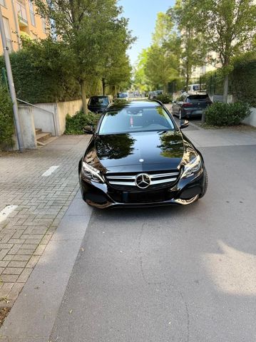 MERCEDES-BENZ Mercedes-Benz C 200 D Vollpaket 1,6 Liter ...