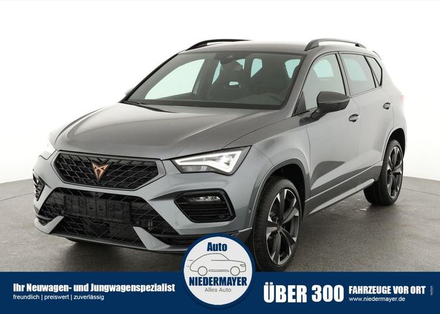 Cupra Ateca 1.5 TSI DSG, AHK, Navi, Side, el. Klappe, 