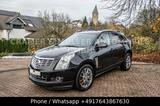 Cadillac SRX Premium AWD Unfallfrei Bose DEU. Scheckheft - Cadillac SRX Gebrauchtwagen