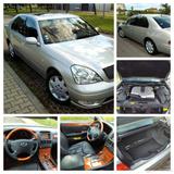 Lexus LS 430 President & Rostfrei & Luftfederung - Lexus aus 2003