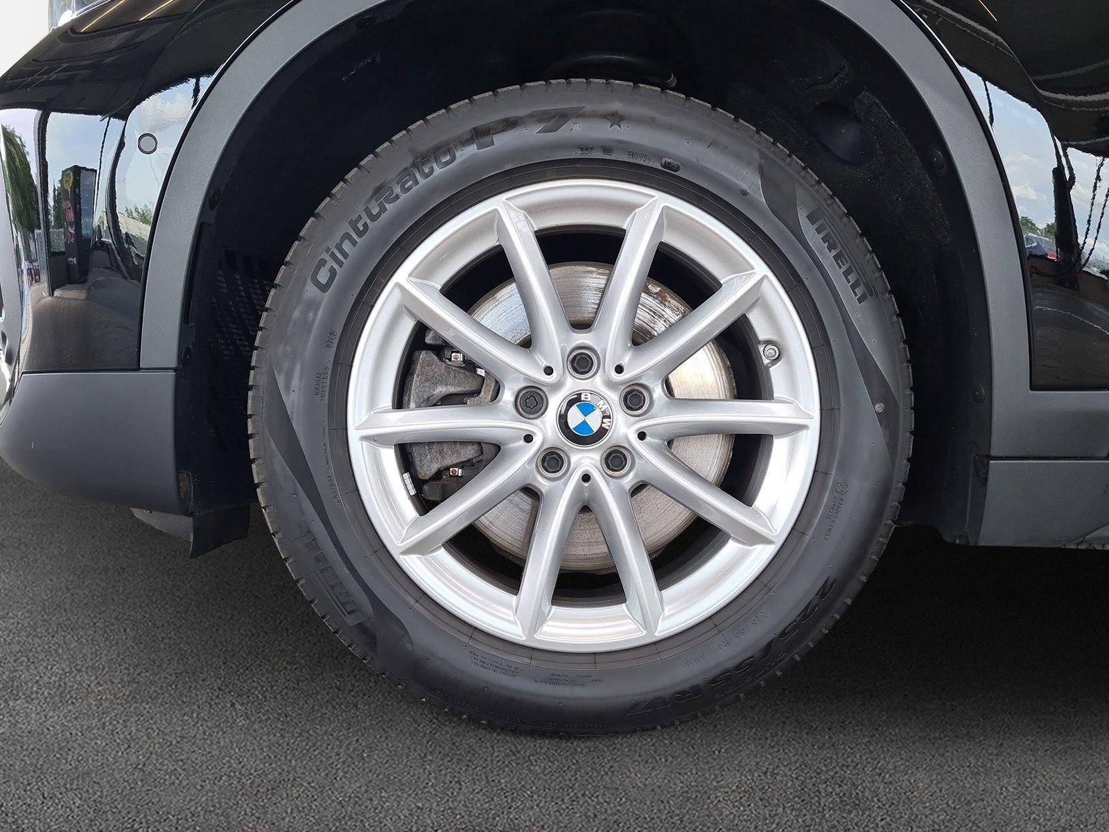 BMW X1 sDrive20i Advantage DAB LED Pano Navi AHK Shz, миниатюра 6