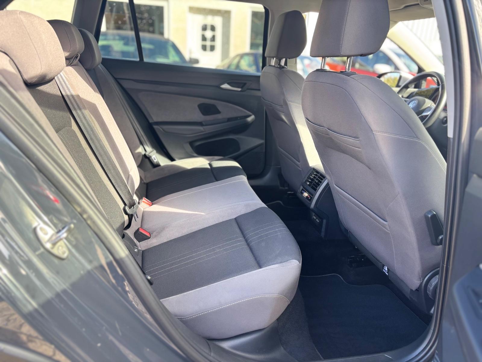 Volkswagen Golf VIII Alltrack 4Motion*Automatik*Harmann*SHZ, миниатюра 17