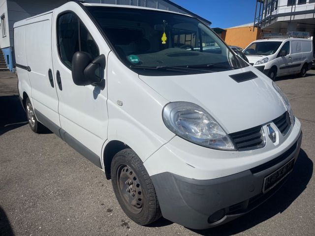 Renault Trafic Kasten L1H1 2,7t*Klima*AHK