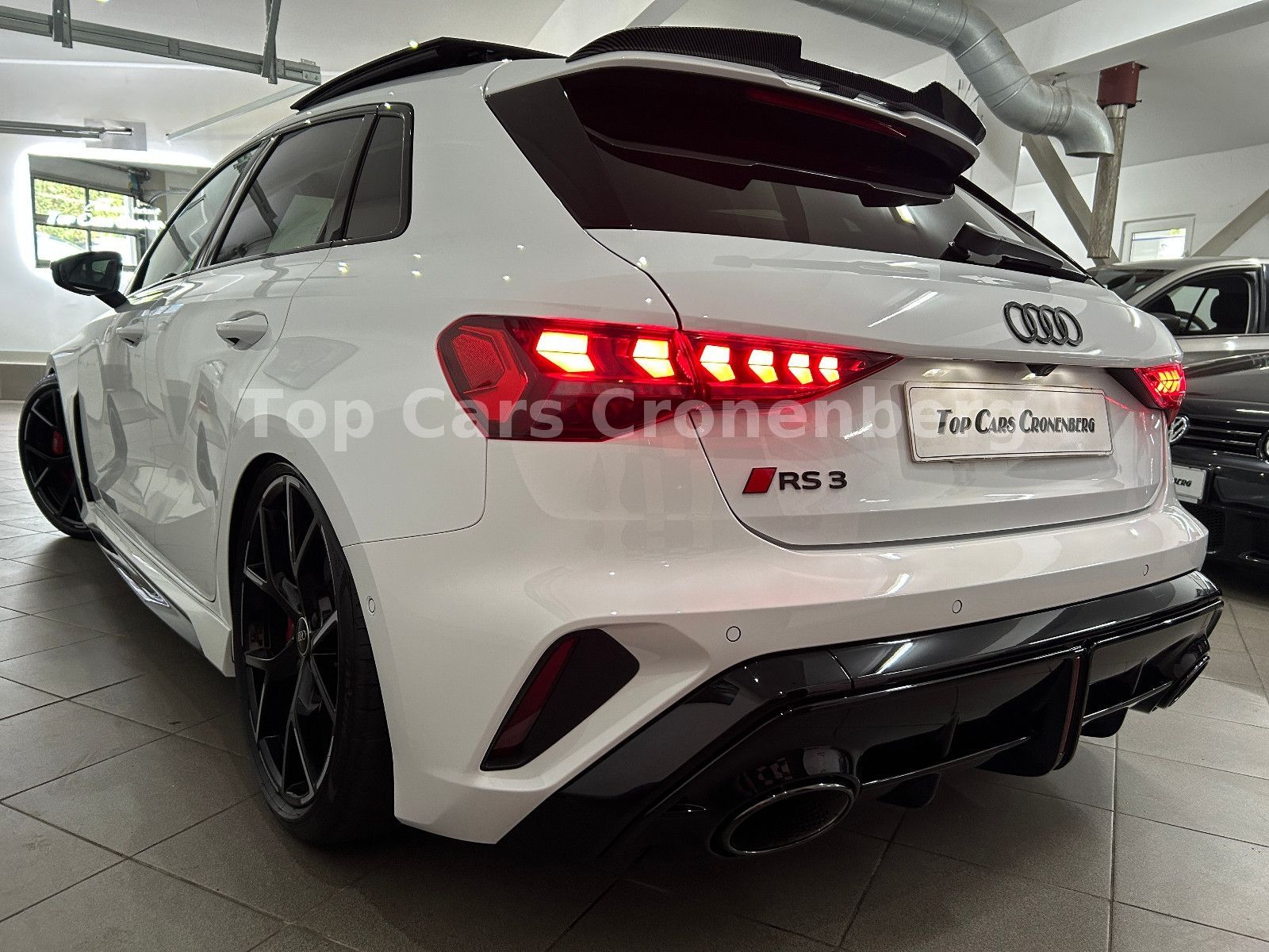 Audi RS3Sportback Pano Matrix Headup AGA 280Kmh KW-V3 foto 4