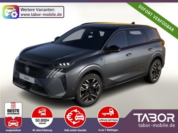Peugeot Leasingangebot: Peugeot 5008 Hybrid GT KomfortP AHK eHK Nav ACC SHZ Keyl