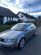 Audi A4 B6 S-Line 1.8 T quattro Avant Scheckheft - Audi A4 aus 2003: Line