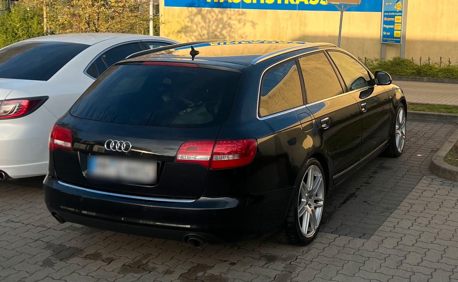 Audi A6 2011 — engine 170 HP (125kW)