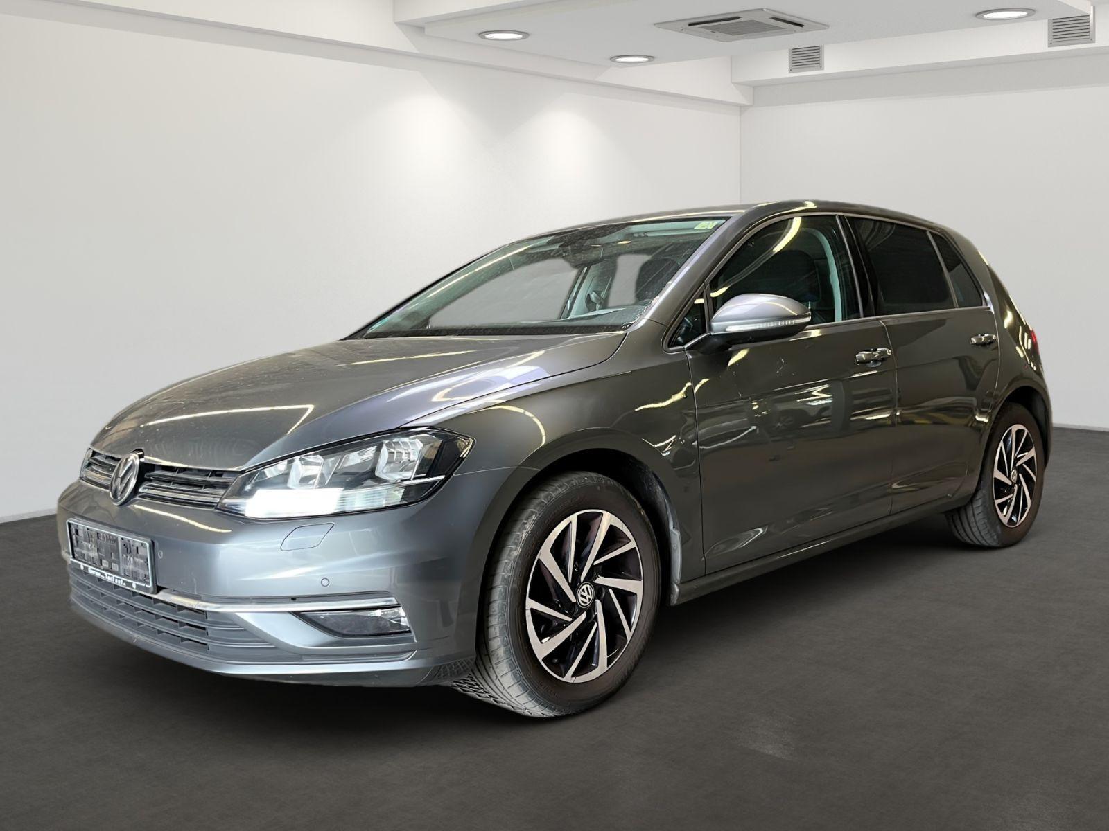 Volkswagen Golf VII 1.0 TSI Join Einparkhilfe Navi