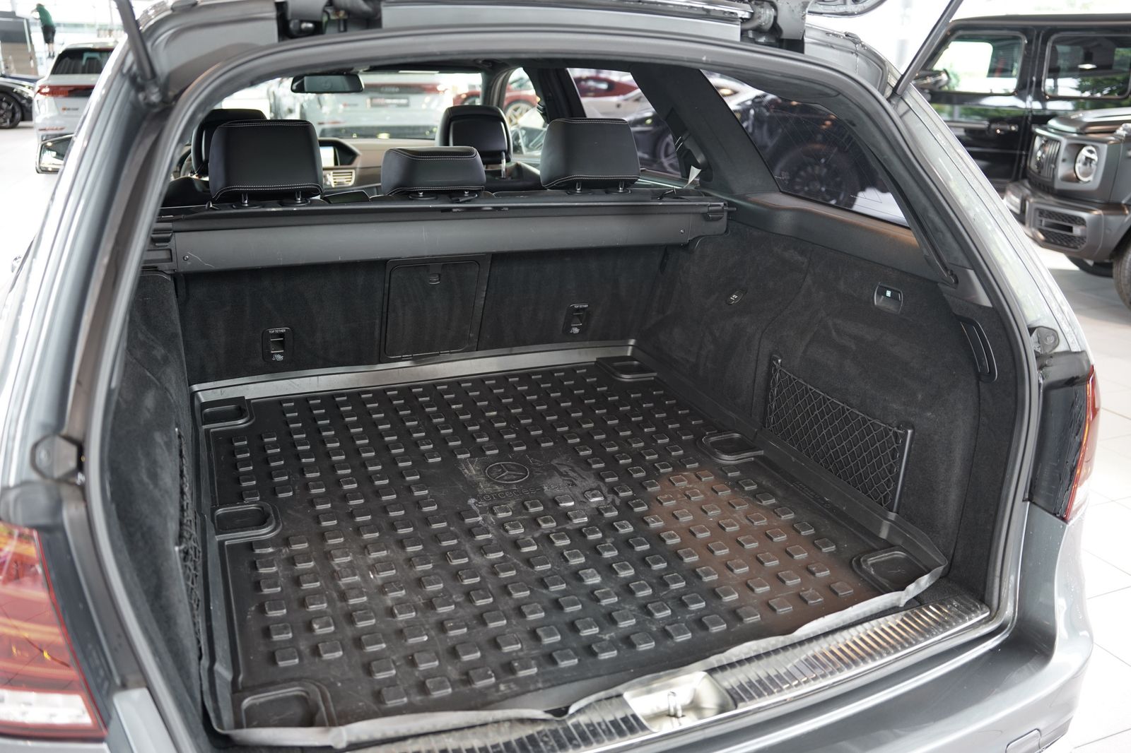 Mercedes Benz E 63 Amg