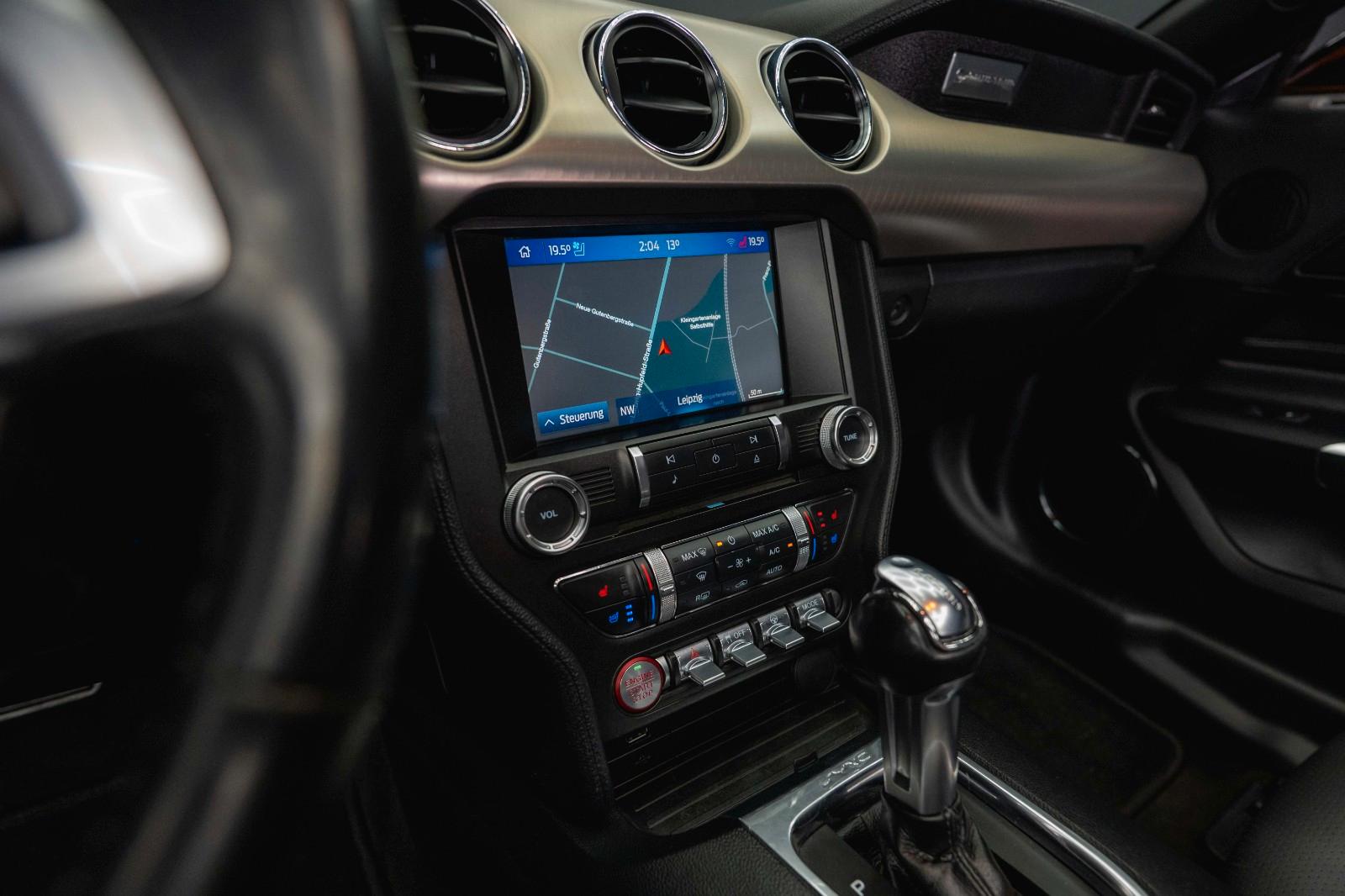 Ford Mustang Shelby GT 500 5.0 V8 PREMIUM Performance