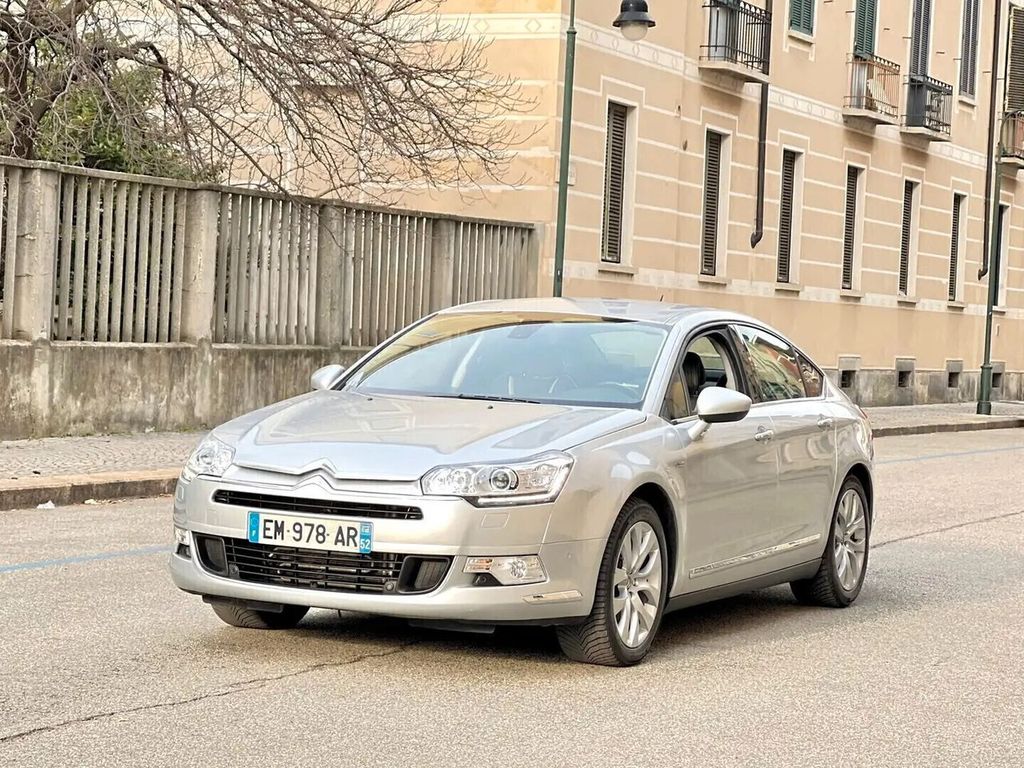 Image of Citroën C5