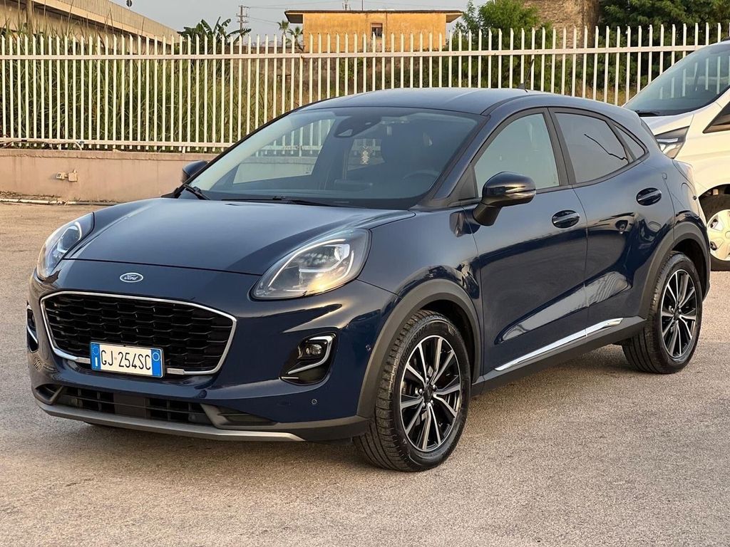 Image of Ford Puma