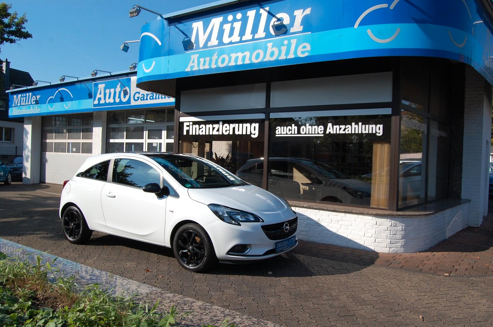 Opel Corsa E Color Edition ecoFlex
