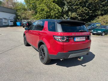 Land-Rover Discovery Sport - 7