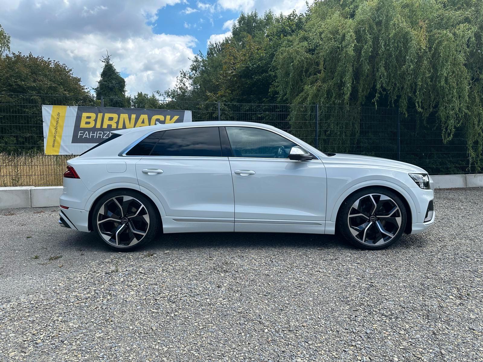 Audi SQ8 4.0 TFSI quattro