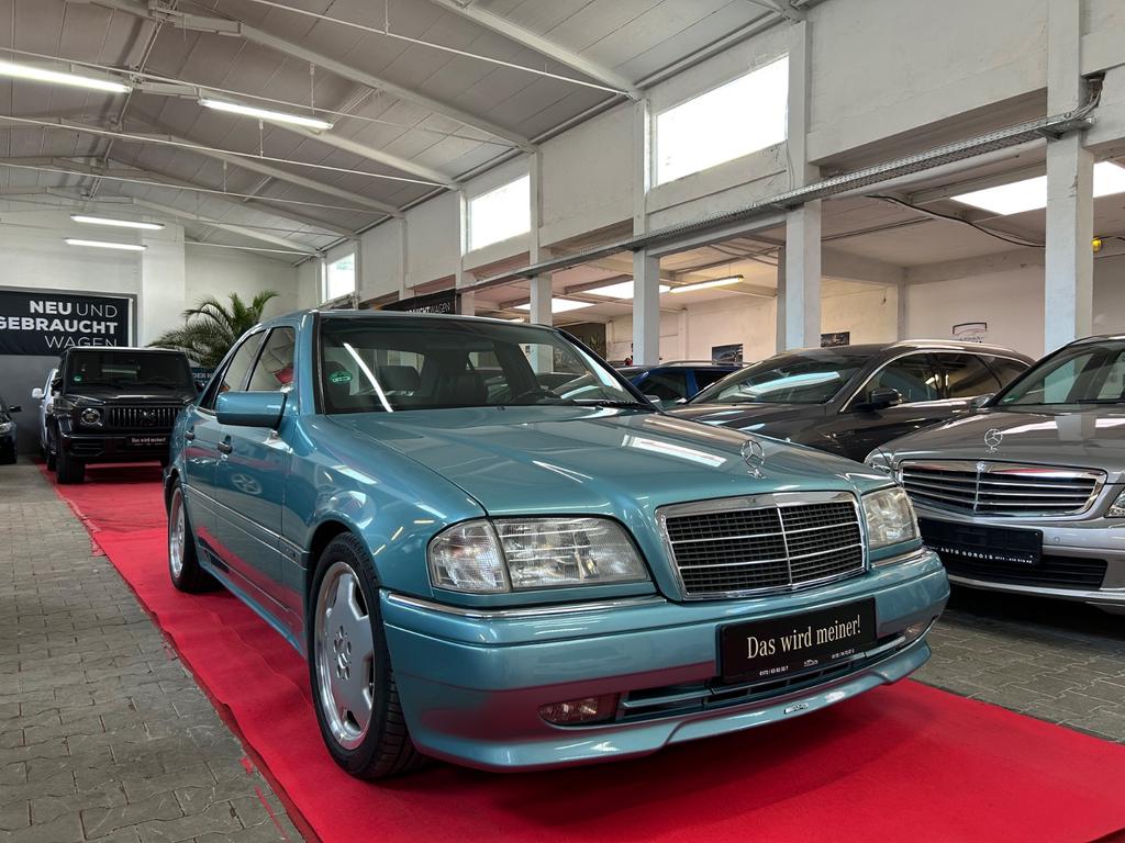 Mercedes-Benz C 36 AMG