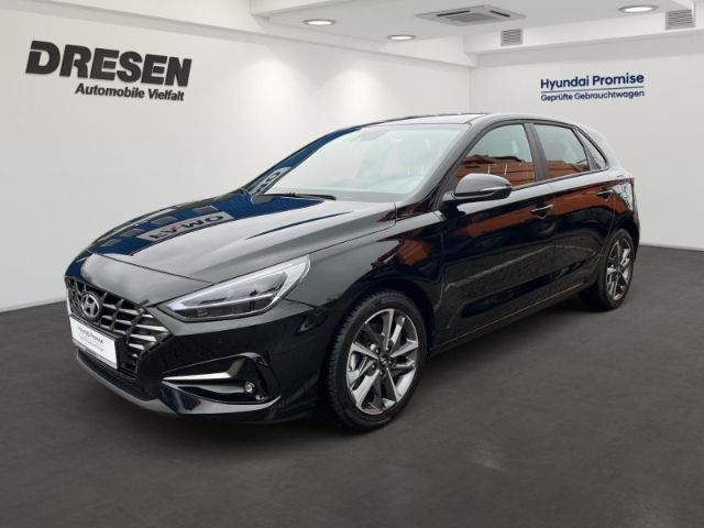 Hyundai i30 Connect & Go+Sitz-&Lenkradheizung+Navi+Allwe