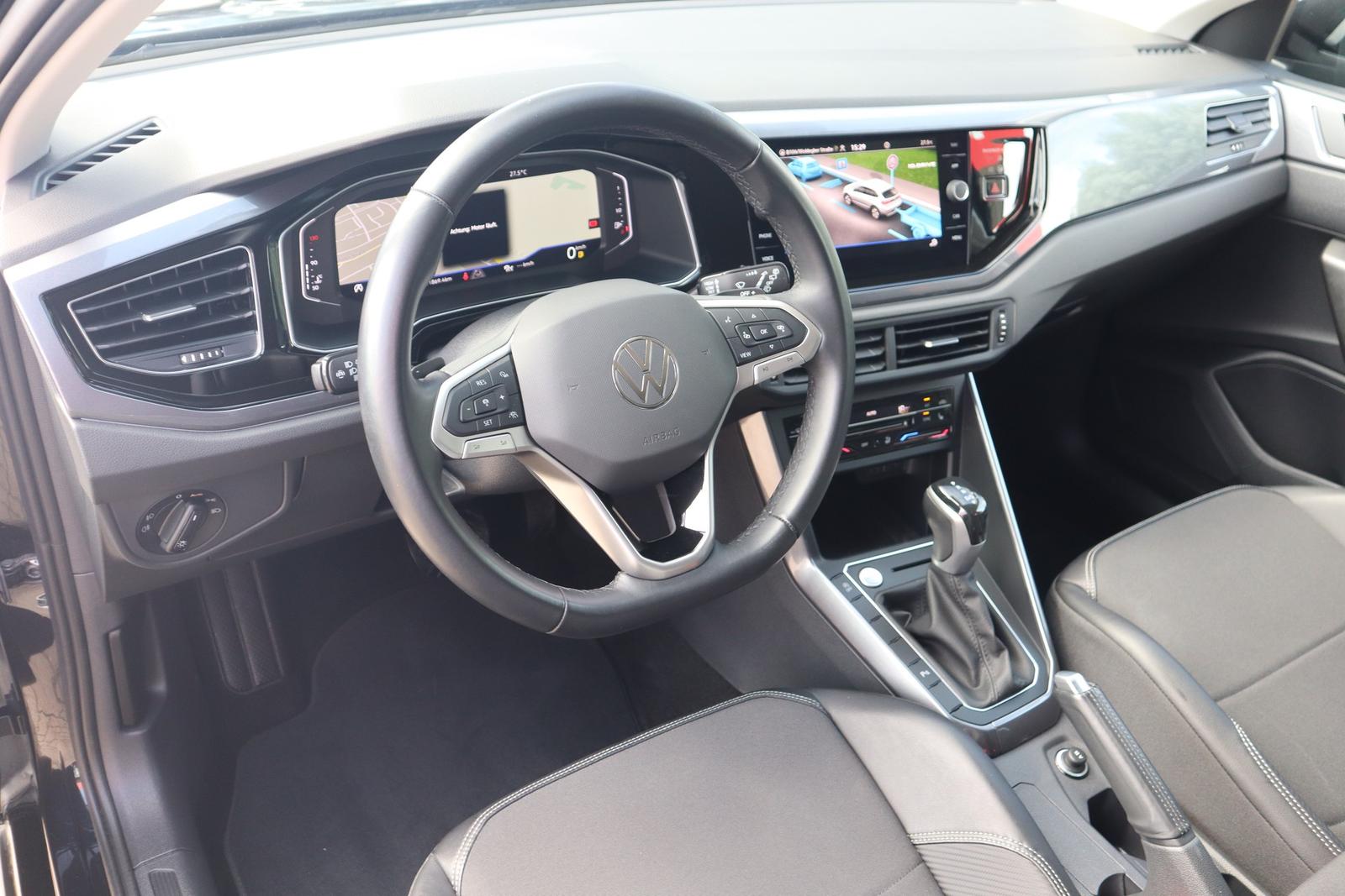 Volkswagen Taigo 1.5 TSI Style DSG LED Navi ACC Kamera AHK, миниатюра 11