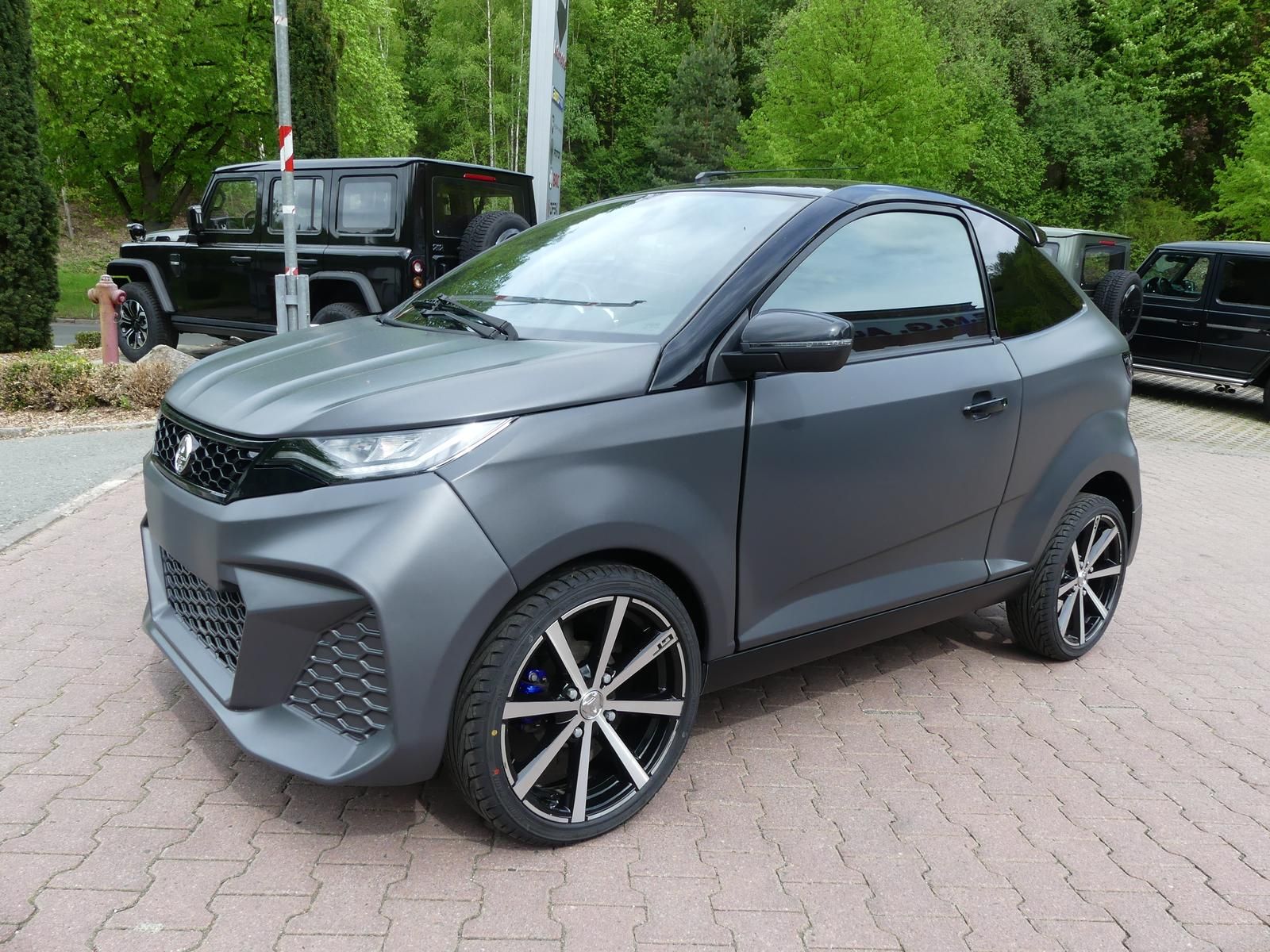 AIXAM Coupé
