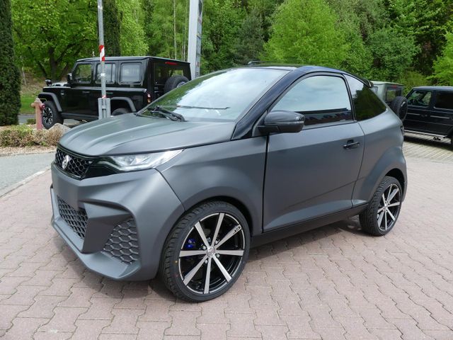 AIXAM Coupé