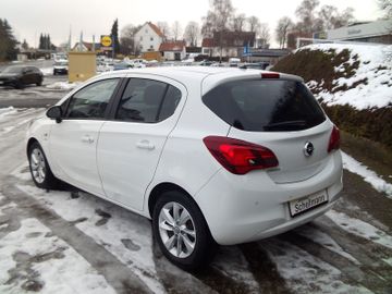 Bild 4 Opel Corsa E 1.4 Drive Alu Klima PDC SHZ LHZ Navi-App