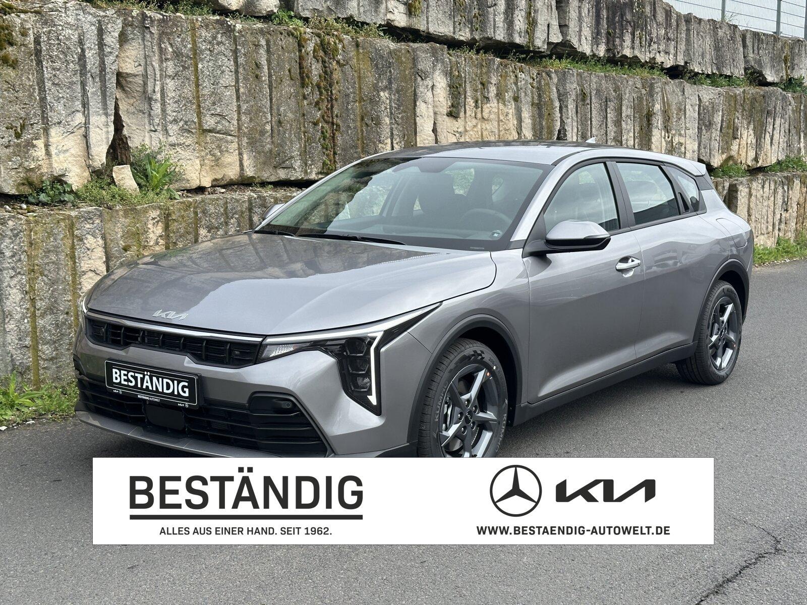 Kia K4 1.6T 150 DCT VISION+KOMFORT-PKT.+ELEKT.SITZBC