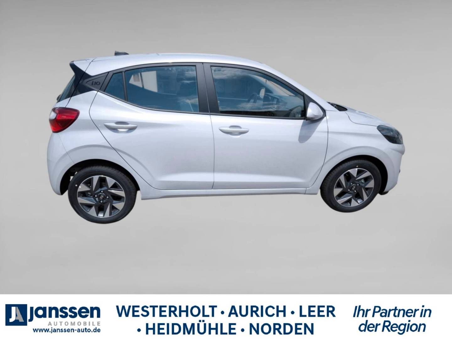 Fahrzeugabbildung Hyundai i10 FL  Trend