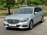 Mercedes-Benz E 250d T BlueTec°4Matic°LED°AHK°Temp°Leder°Navi° - Mercedes-Benz E 250 mit Diesel-Antrieb