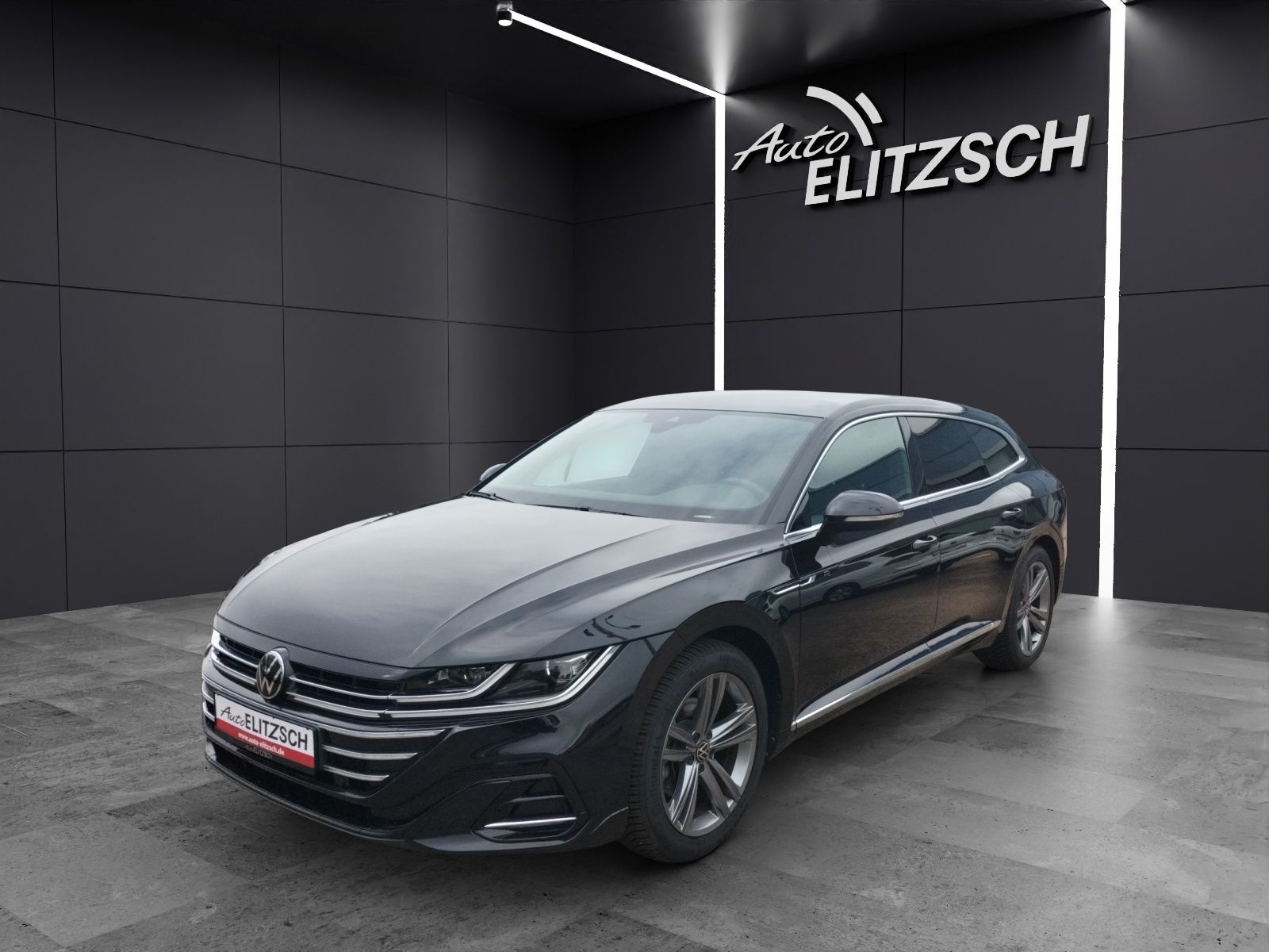 Fahrzeugabbildung Volkswagen Arteon SB TSI R-Line DSG Matrix AHK Navi AID ACC