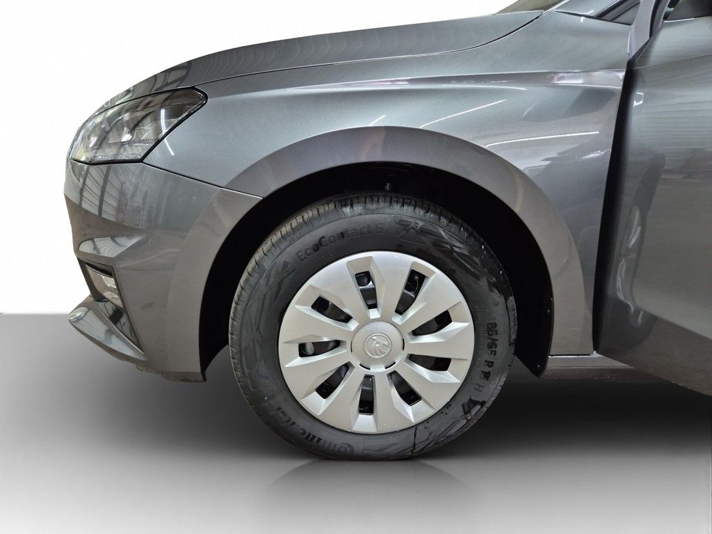 Skoda Fabia - Bild 19