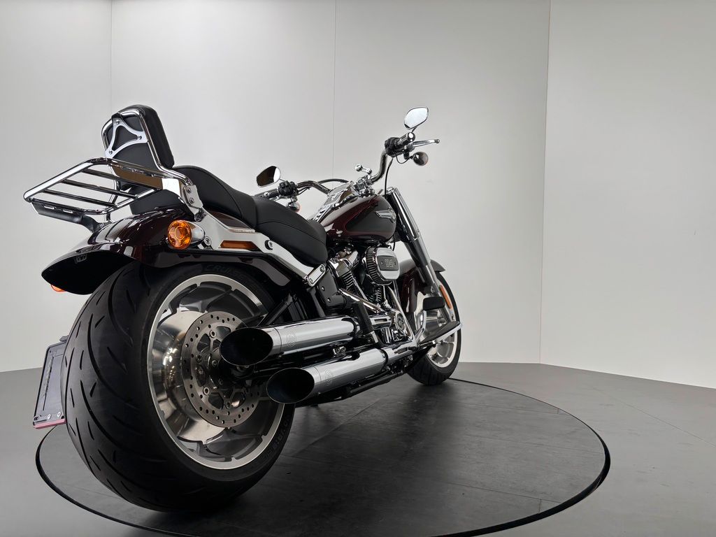 Fahrzeugabbildung Harley-Davidson FAT BOY 114 *SEITL. KENNZEICHEN *1. HAND!