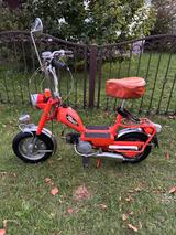 Hercules CB 1 - 508 502/1B BJ 1972 - HERCULES MOFA