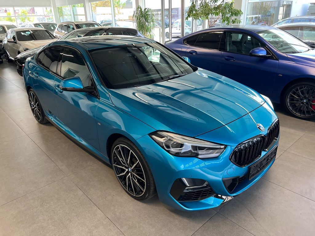 Image of BMW 218 Gran Coupé
