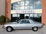 Mercedes-Benz Mercedes-benz SL 450 SLC ASI - silberne Mercedes-Benz SL 450