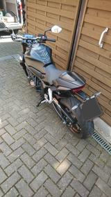 Honda CB 650 R - HONDA CB 650