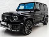 Mercedes-Benz G 63 AMG BRABUS 700*ACTIVE RIDE CONTROL - Mercedes-Benz Neuwagen: 63