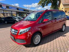 MERCEDES-BENZ V 300d Edition Kompakt*LED*Navi*DAB*AHK*7-Sitzer
