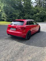Audi A3 1.5 TFSI Sportback 3x S-line B&O VC - Audi A3: 5v