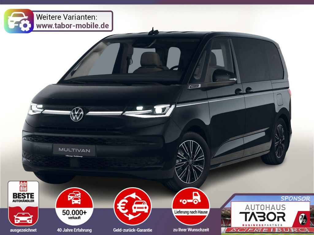 Image of Volkswagen T7 Multivan