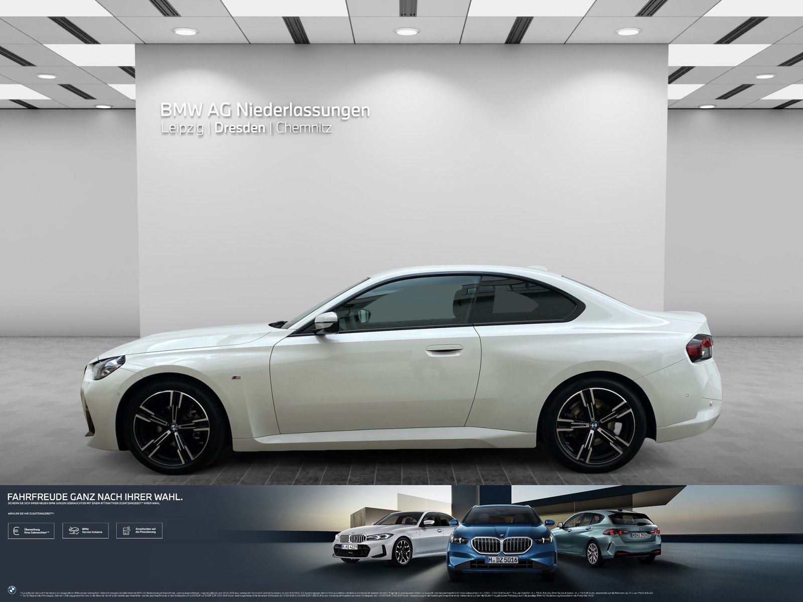 BMW 218i Coupé M Sport LiveCockpitProf Kamera HiFi foto 3