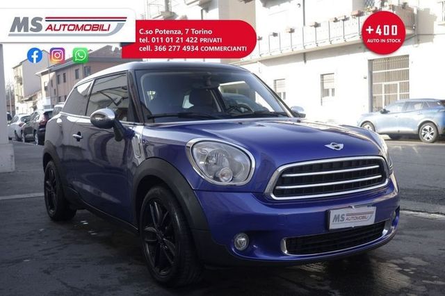 MINI Mini Paceman MINI Mini Cooper D Paceman Uni