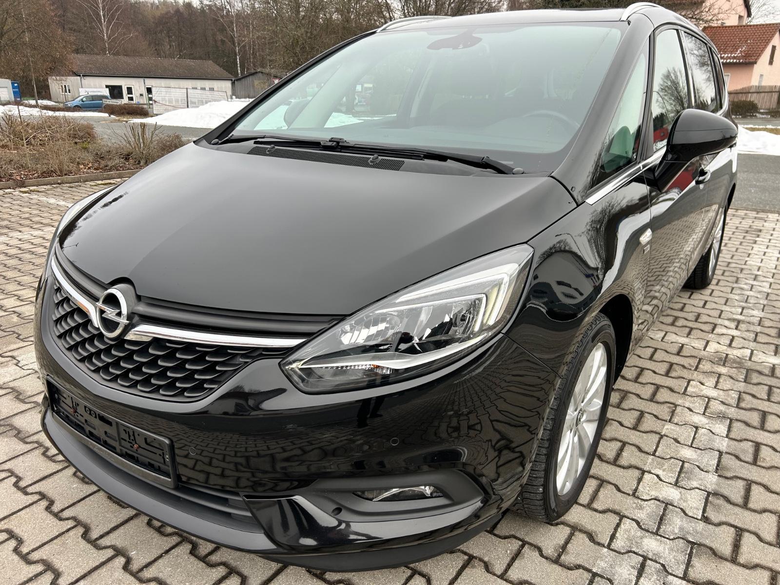 Opel Zafira C 120 Jahre Start/Stop
