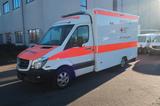 Mercedes-Benz Sprinter II 316 CDI/RTW/Klima/Kamera/FN: A2 - Rtw gebraucht