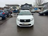 Dacia Sandero II Ambiance HU+SERVICE NEU/KLIMA/ZV - gebrauchte Dacia Limousine