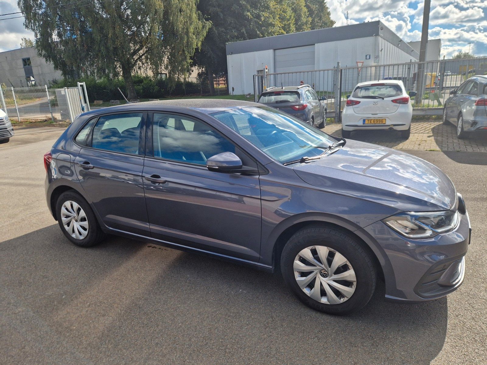 Volkswagen Polo 1.0 TSI 70kW DSG Life, NAVI, CAMERA imagem 3