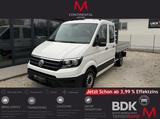 Volkswagen Crafter Pritsche 35 DOKA mittellang FWD - Volkswagen Crafter doka