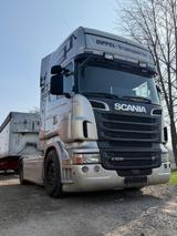 Scania R500 V8 /Retarder/Euro 5 - Scania R500 v8
