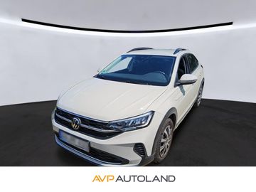 Volkswagen Taigo - 1