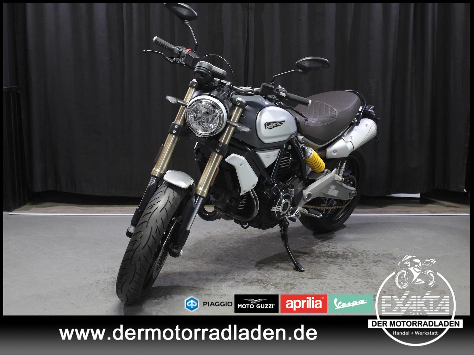 Ducati SCRAMBLER 1100 SPECIAL / VERSAND BUNDESWEIT